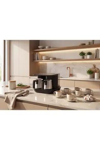 دستگاه قهوه‌ساز ترک TCM 7061 D