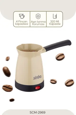 جوشاور برقی SCM-2969