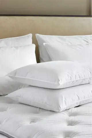 بالش سیلیکونی 800 گرم/عدد 50x70 2 عددی