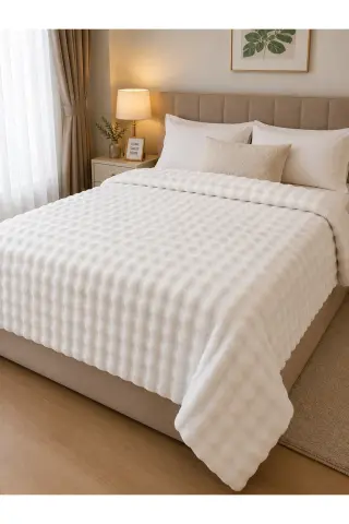 پتو دو نفره مریدنوس هارمونی 220x240