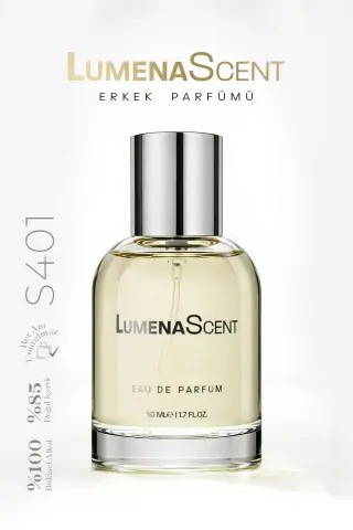 عطر مردانه S401 وودی ادو پرفیوم 50 میلی لیتر