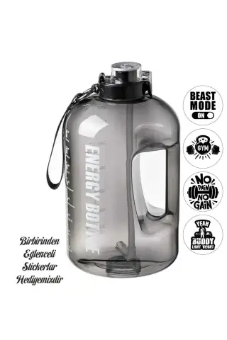قمقمه ورزشی سووه ۲.۵ لیتری بدون BPA