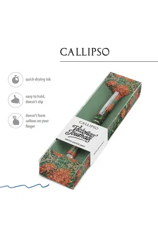 مداد نوکی CALLIPSO با قطر 0.7 میلی‌متر رنگ آبی 2177