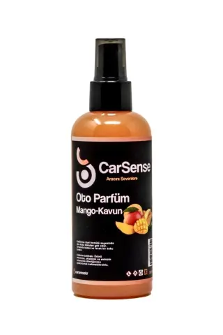 عطر خودرو انبه و خربزه - اسپری خوشبوکننده خودرو 200 میلی لیتر