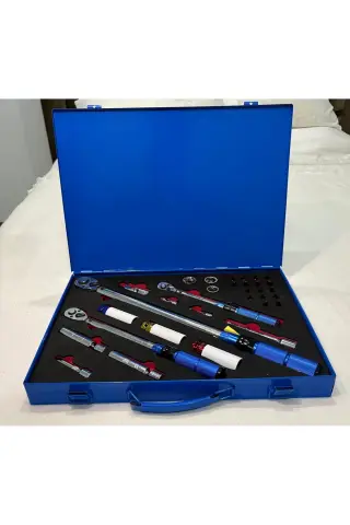 ست آچار ترک 32 تکه 1/4 5X25-3/8 10X60-1/2 20X200