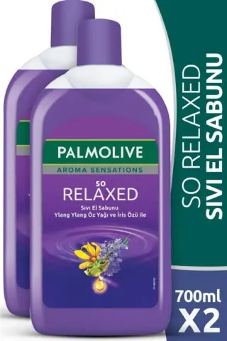 صابون مایع دست با عصاره یلانگ یلانگ و عصاره زنبق 2 x700 ml مراقبت از دست