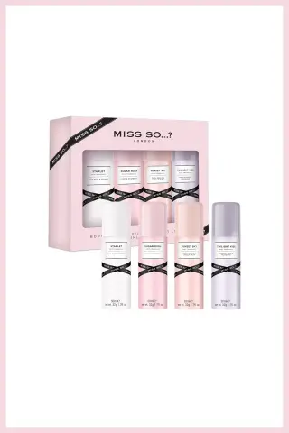 ست هدیه دئودورانت مینی سو...؟ (4X50ML)