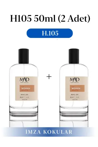 ست عطر زنانه 50 میلی لیتری H105 سلیکتیو (2 عددی)