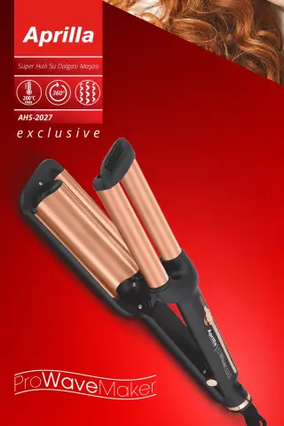 ماشین موی آب‌دار سوپر سریع Ahs-2027 (Wag) (زیباترین هدیه)