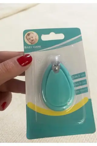 قیچی ناخن بچه پوینت