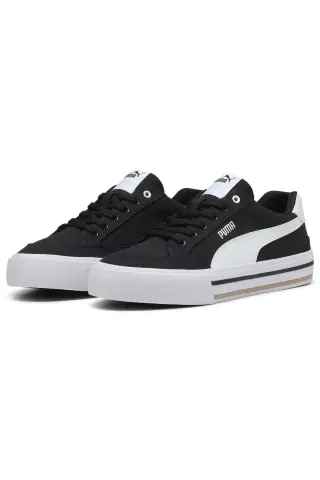 کفش ورزشی کلاسیک Court Vulc FS 396353 unisex مشکی-سفید