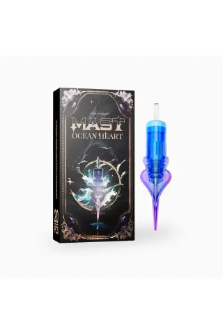 سوزن آرایش دائم اوشن هارت 1001RL با ضخامت 0.30mm