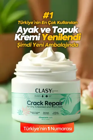 کرم ترک پا و پاشنه، مراقبت از پا، خوشبو کننده پا و پاشنه 100ml