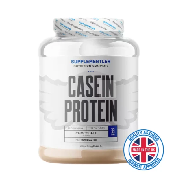 پروتئین کازئین وی - Casein Protein 1000 Gr