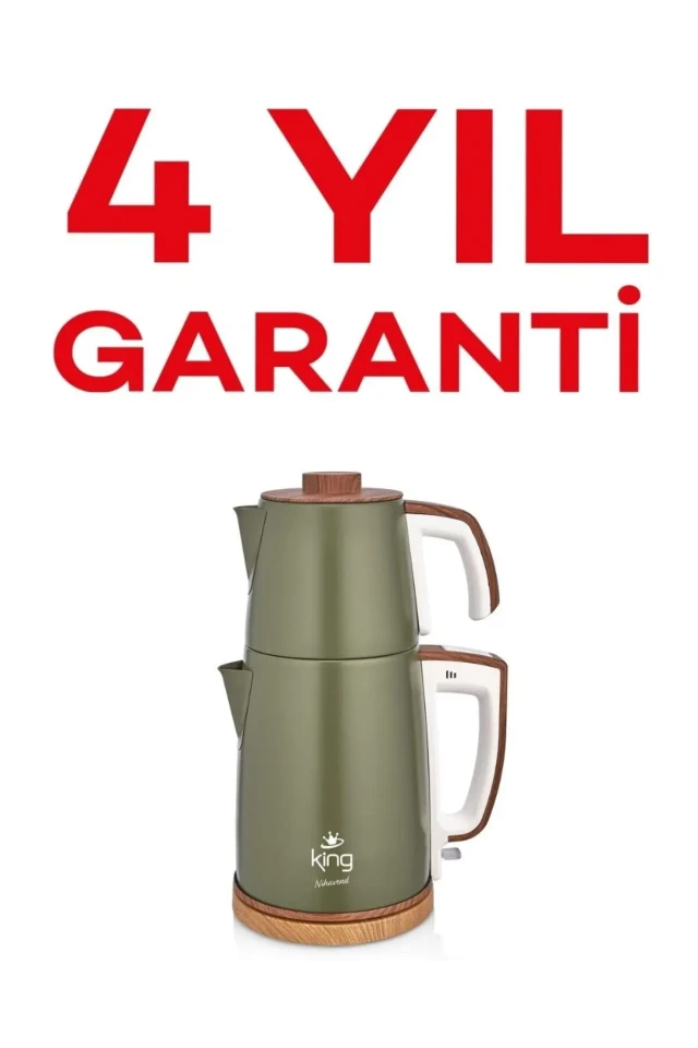 چای ساز نیهوند KCM336