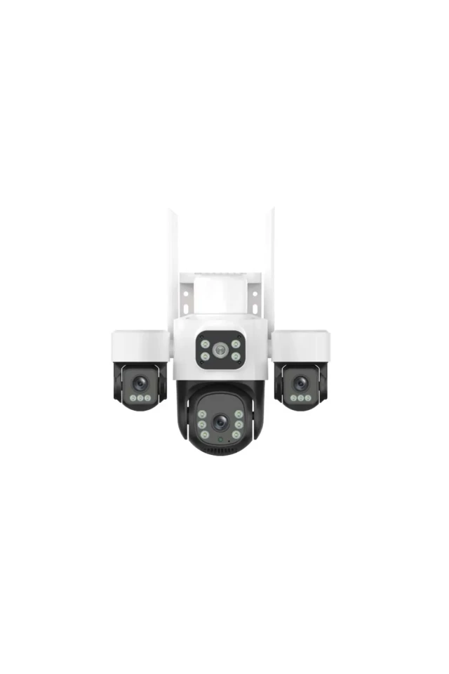 دوربین وای فای PTZ لنز 3+3+3MP مدل İNOX-X113