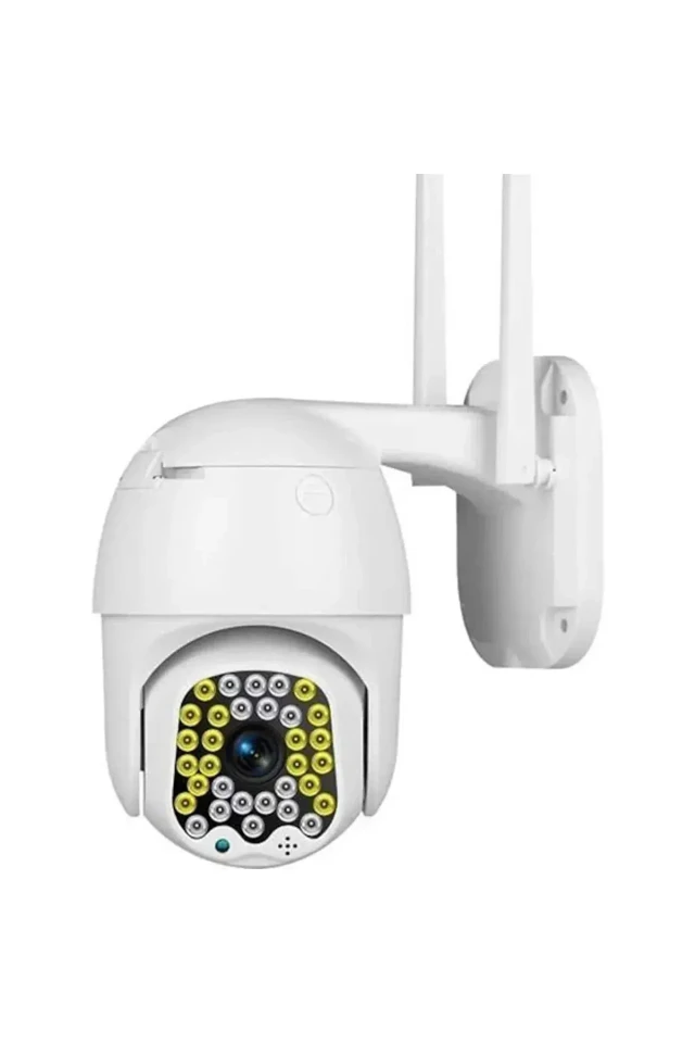 دوربین مداربسته IP + دوربین اسپید دام 1080p PTZ 3MP برای فضای باز