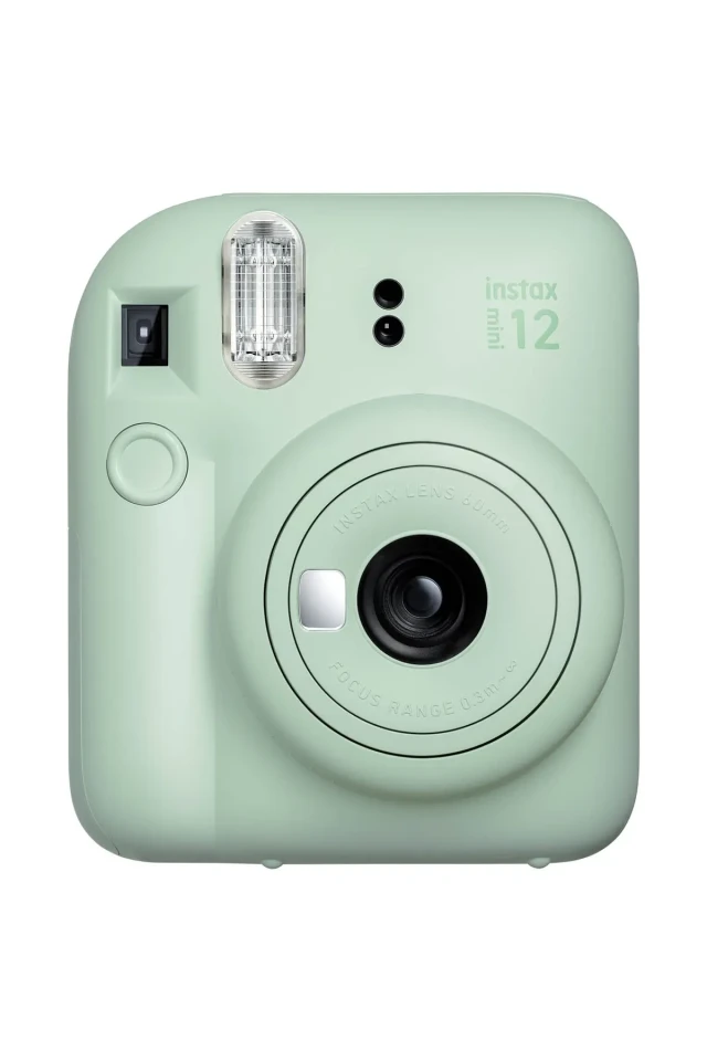 دوربین عکس‌برداری Instax Mini 12 سبز