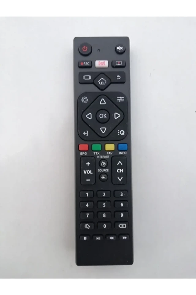 کنترل از راه دور تلویزیون هوشمند اندروید - Crs-300at