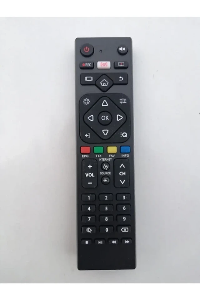 کنترل تلویزیون هوشمند LED