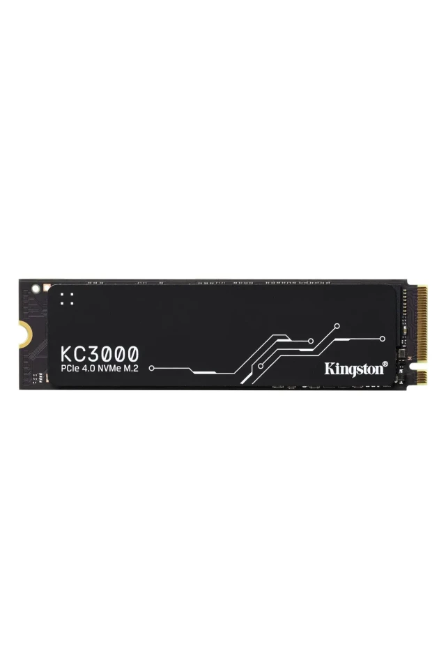 اس اس دی M.2 2280 PCIe 4.0 NVMe 512GB مدل KC3000 SKC3000S با سرعت 7000/3900MB/s