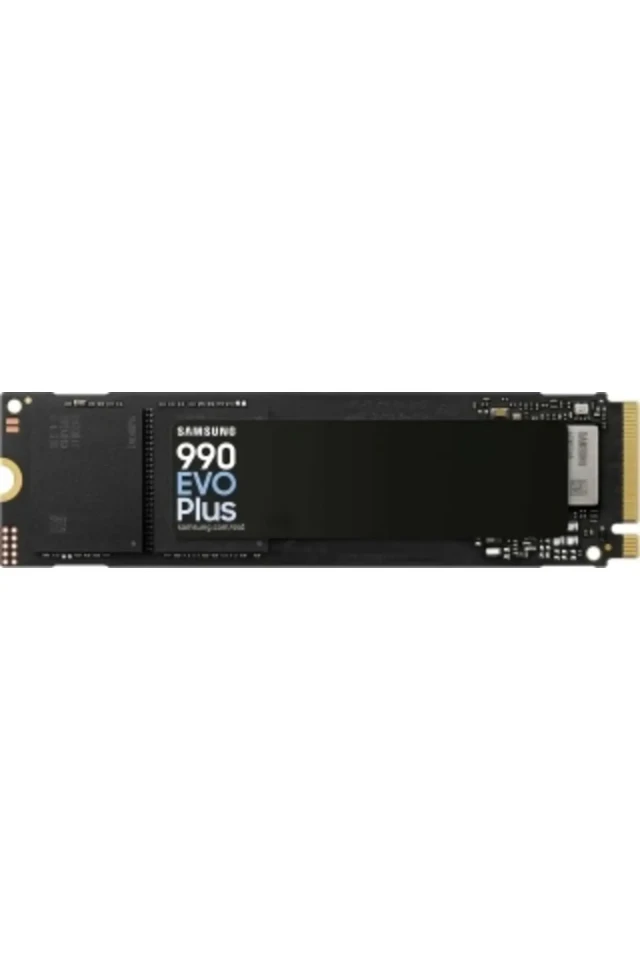 هارد دیسک SSD 1TB 990 7150/6300 MB/s EVO PLUS MZ-V9S1T0BW (با گارانتی توزیع‌کننده رسمی)