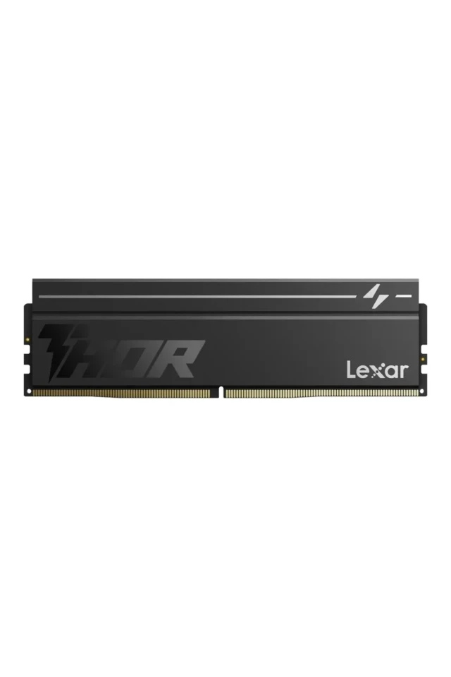 رم 16 گیگابایت Thor با فرکانس 6000 مگاهرتز CL38 XMP/Expo DDR5 تک کاناله
