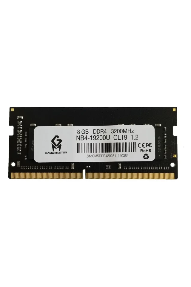رم لپ‌تاپ DDR4 8GB 3200MHZ