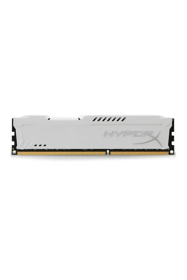 رم هایپر ایکس سفید ۸ گیگابایت ۱۶۰۰ مگاهرتز DDR3 CL10 HX316C10FW/8