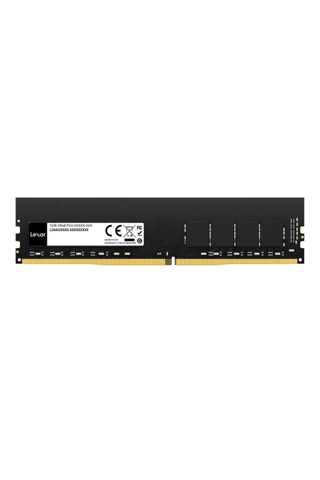 ماژول حافظه بلک DT DDR4 U-DIMM 8GB 288 پین 3200MBPS CL22 1.2V - بسته بندی بلستر LD4U08G32C22ST-BGS