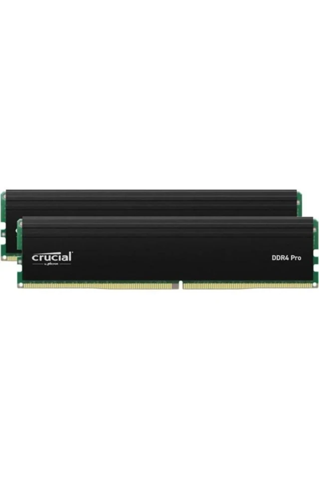 پرو ۳۲ گیگابایت (۲x۱۶ گیگابایت) DDR4 ۳۲۰۰MHz CP2K16G4DFRA32A با خنک‌کننده