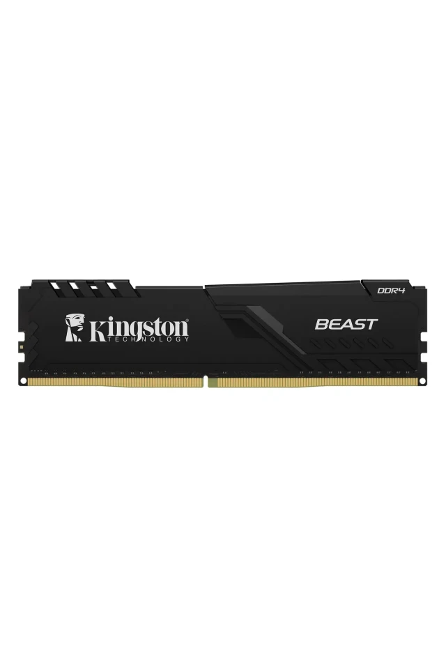 حافظه دسکتاپ Beast KF432C16BBK2/16TR 16GB (2x8GB) DDR4 3200MHz CL16