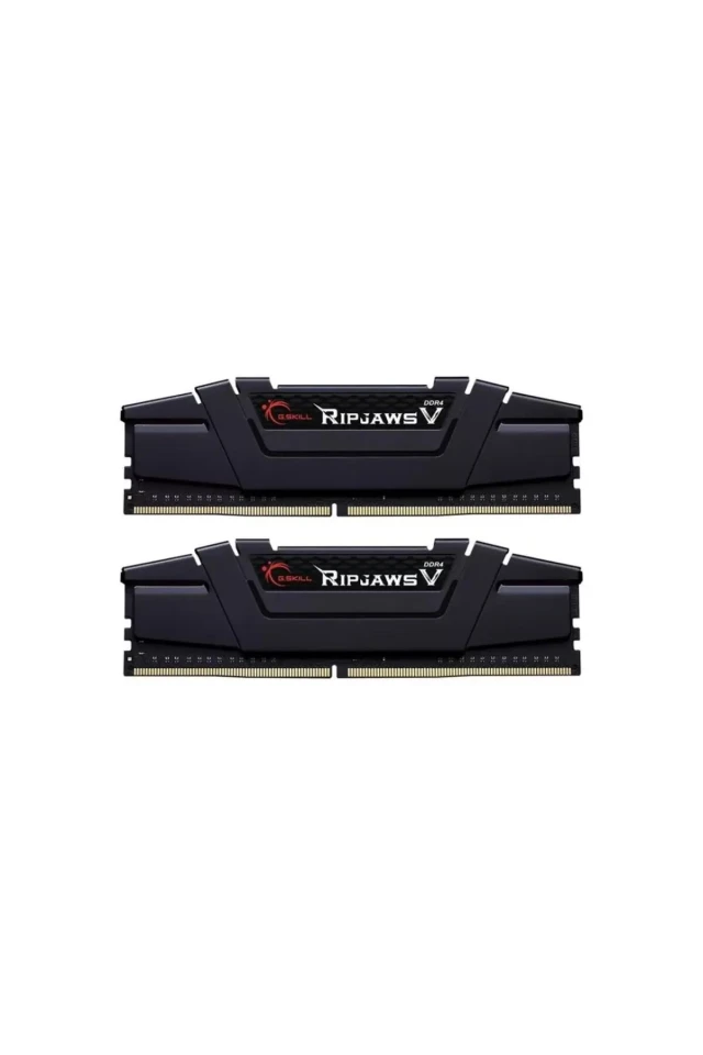جی اسکیل ۳۲ گیگابایت (۲x۱۶ گیگابایت) ریپجاوز وی DDR4 ۳۲۰۰ مگاهرتز CL16 ۱.۳۵ ولت F4-3200C16D-32GVK