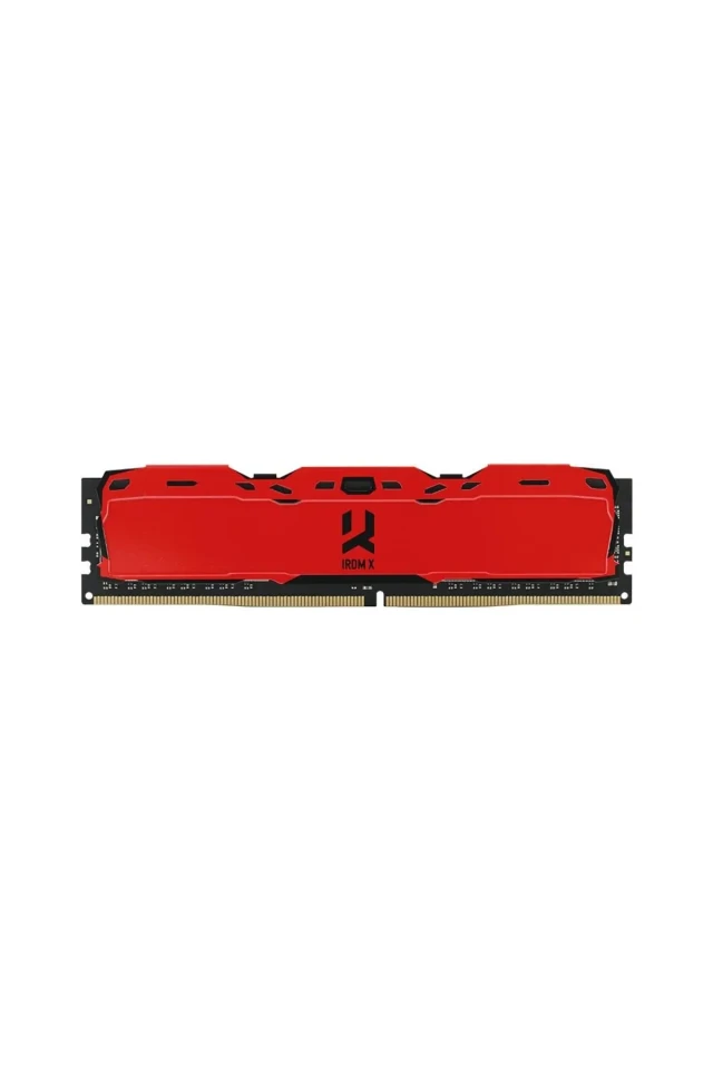 رم کامپیوتر 8GB (1x8GB) IRDM S DDR4 3200MHz IR-S3200D464L16SA/8G CL16 1.35V با خنک‌کننده