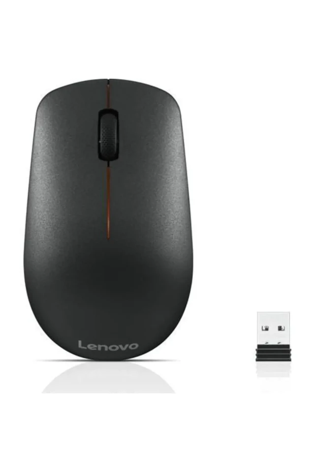 ماوس بی‌سیم 400 سیاه GY50R91293
