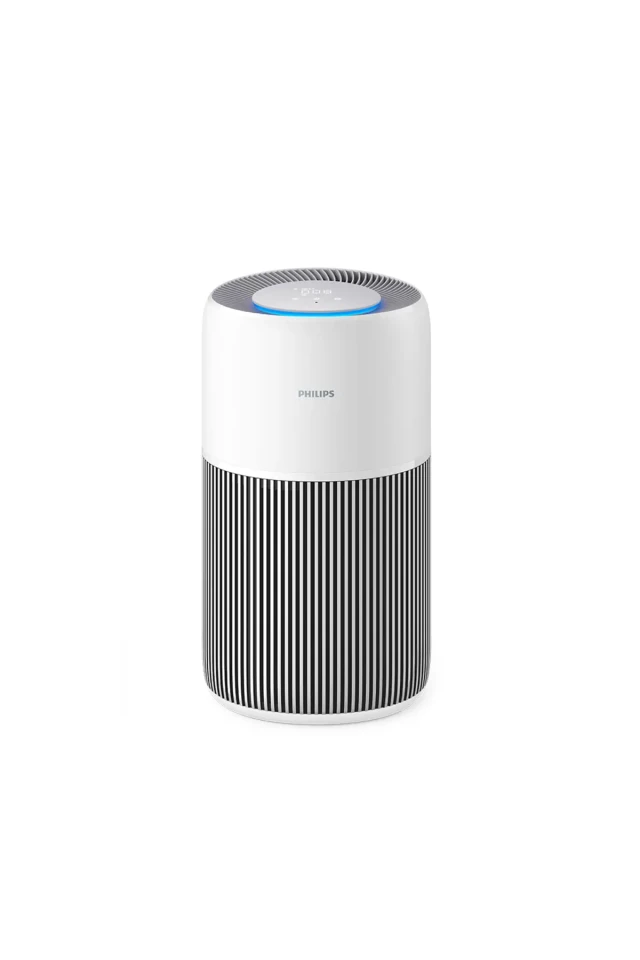 دستگاه تصفیه هوا سری 2200، فیلتر HEPA NanoProtect، فوق‌العاده بی‌صدا، فیلتر با عمر طولانی (AC2220/10)