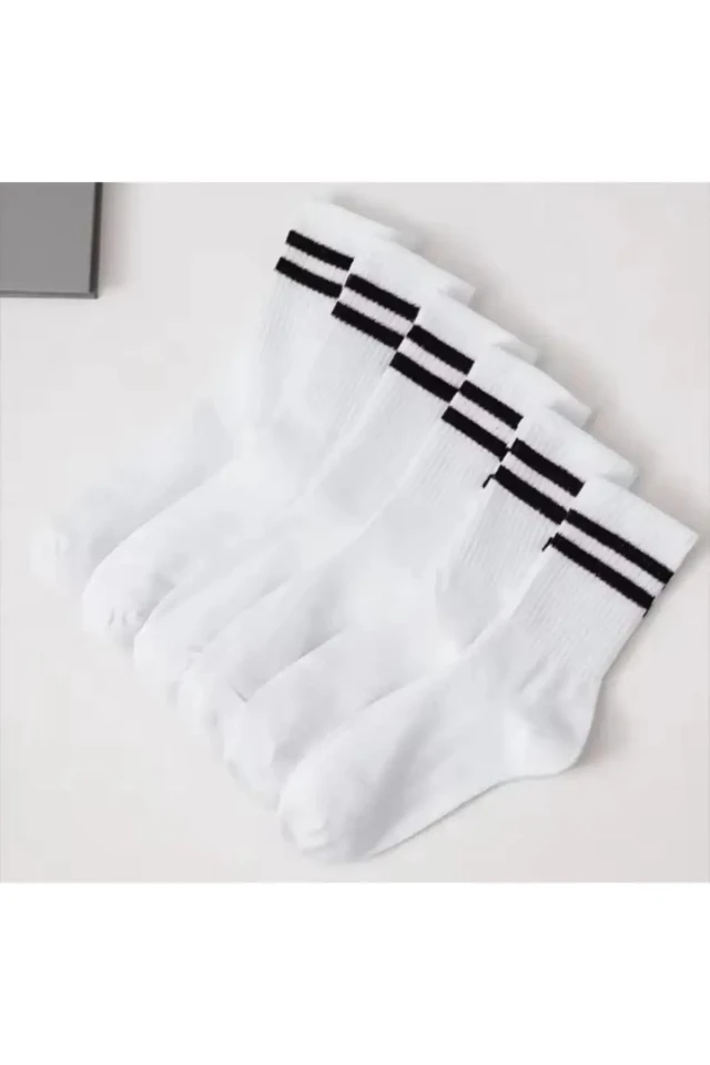 جوراب تنیس یونیسکس 6 جفت