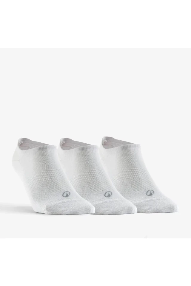 جوراب ورزشی - کوتاه - 3 جفت - سفید - RS 160
