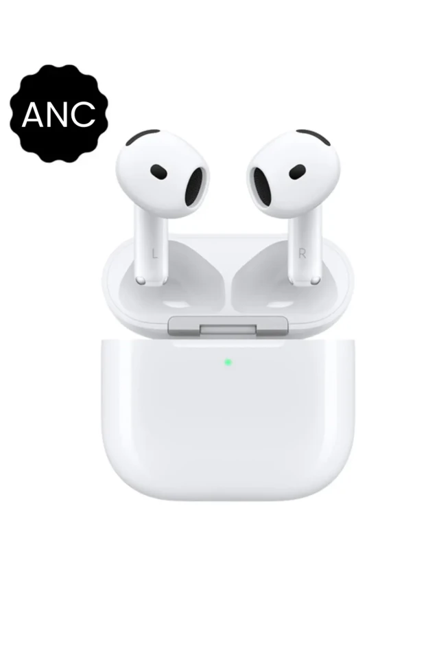 هدفون بلوتوثی Air 4 Pro ANC با قابلیت حذف نویز نسل چهارم با چیپ K2 و باتری تقویت شده 40%