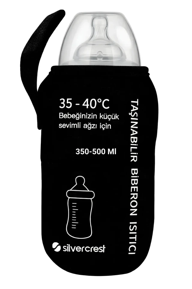 بخاری شیشه‌ای و پلاستیکی بطری 40 درجه 350-500 میلی‌لیتر سازگار با USB قابل حمل