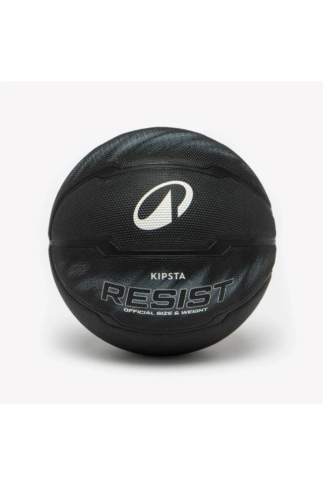 توپ بسکتبال کیپستا - شماره 7 - سیاه - مدل Resist R500