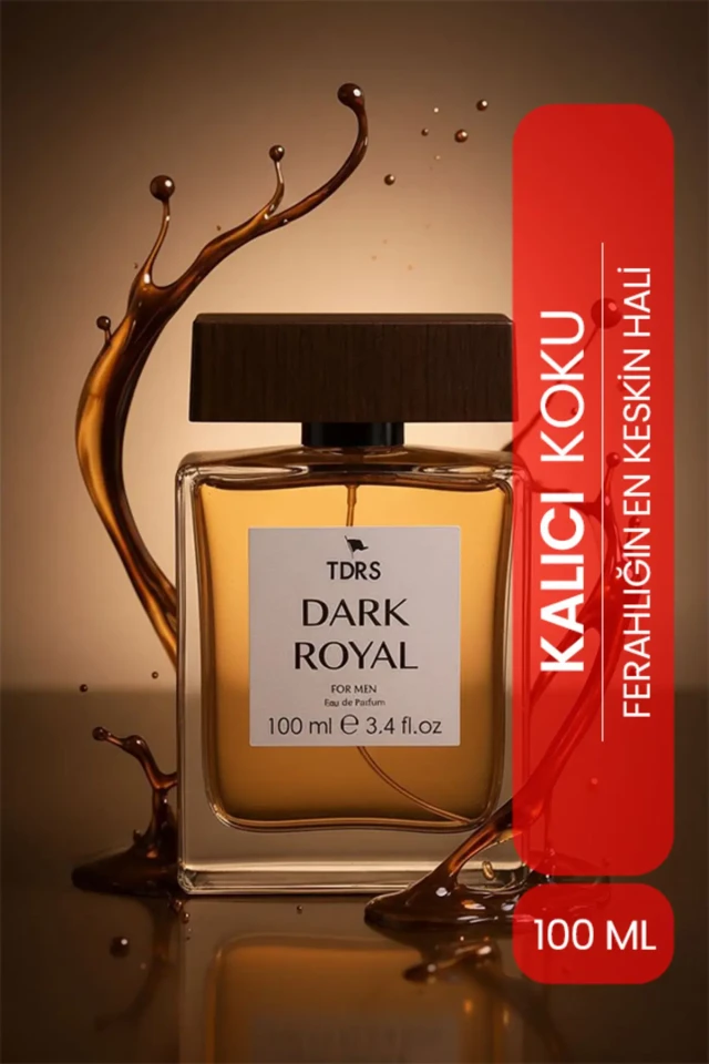 عطر مردانه دارک رویال اوزونیک سری ویژه با ماندگاری طولانی 100 میلی لیتر