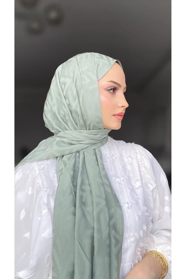 شال ابریشم الیاف لاوی