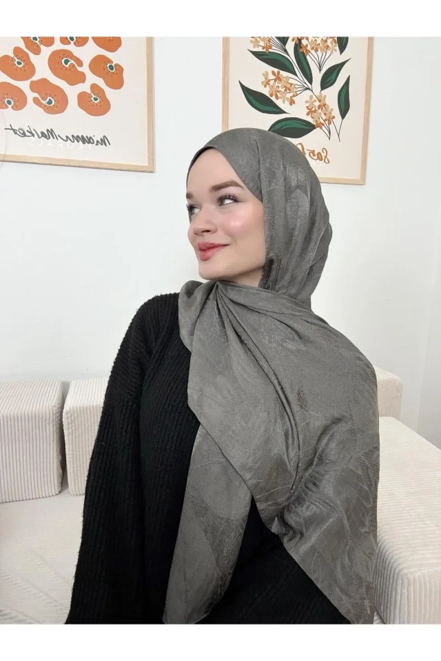 شال جاکار آیرابین ۱۰۰% پنبه لاوی