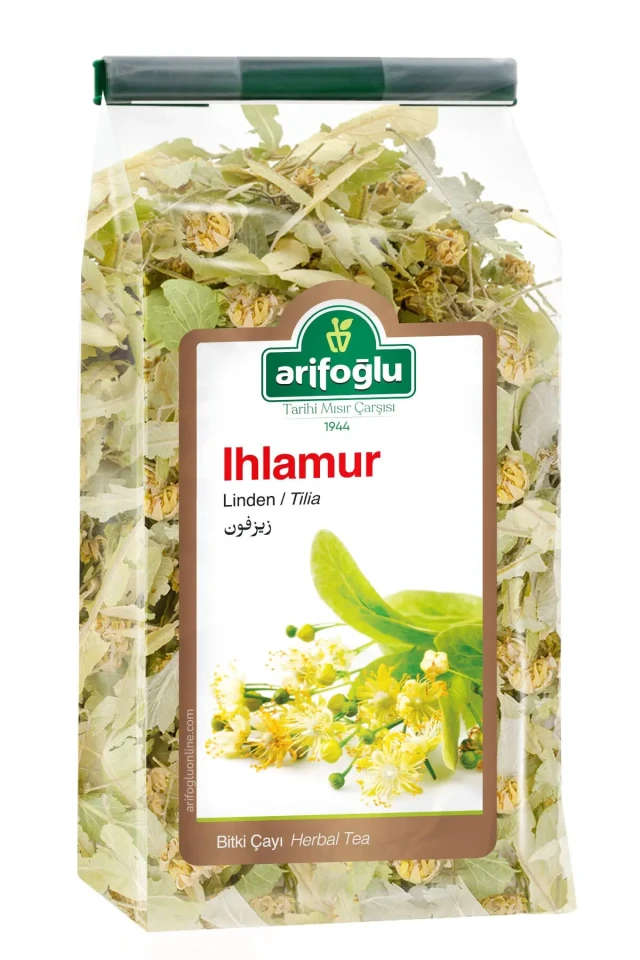 لیمو عمانی (گل و برگ، محصول جدید، خالص و طبیعی) ۴۰ گرم