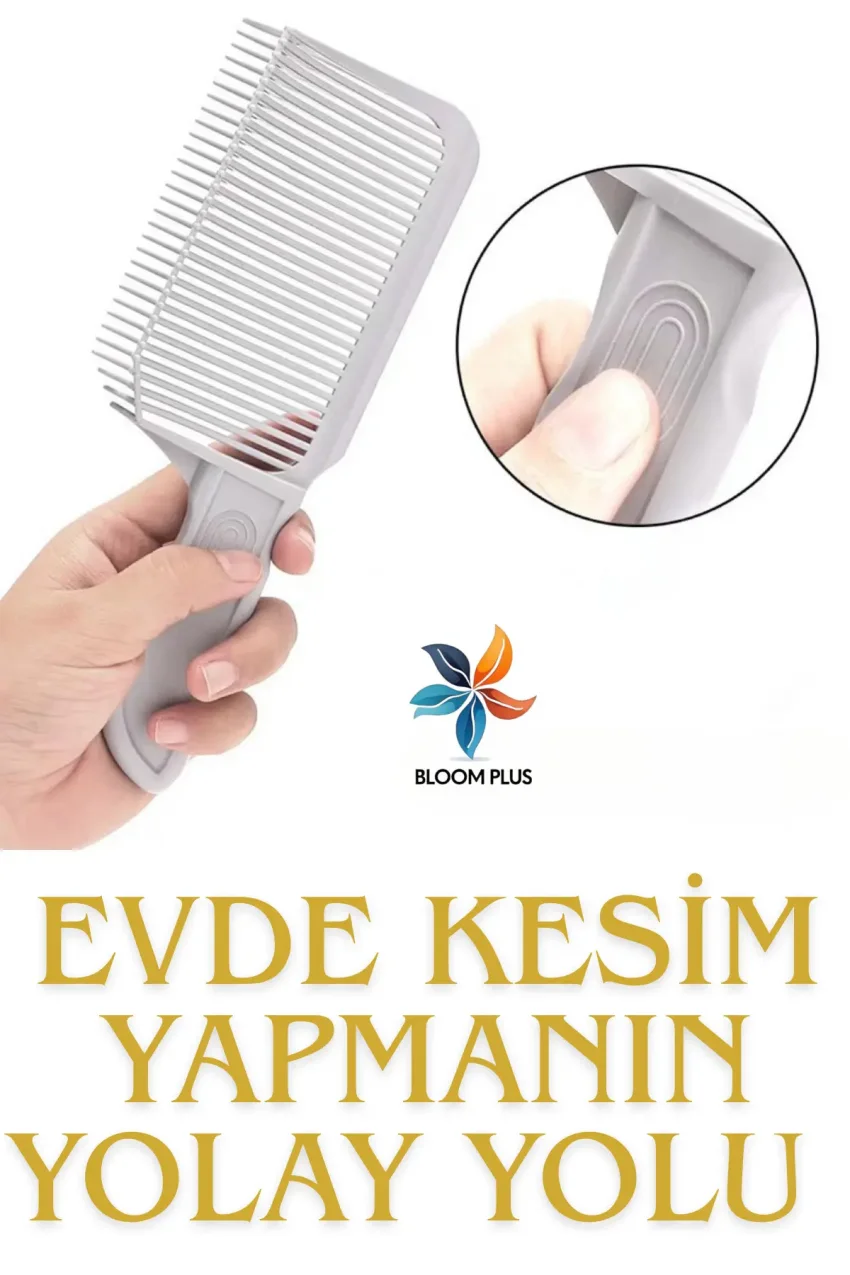 شانه برش کج آرایشگر