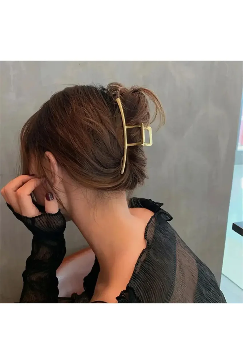 گیره فلزی مدرن سو-ماچ