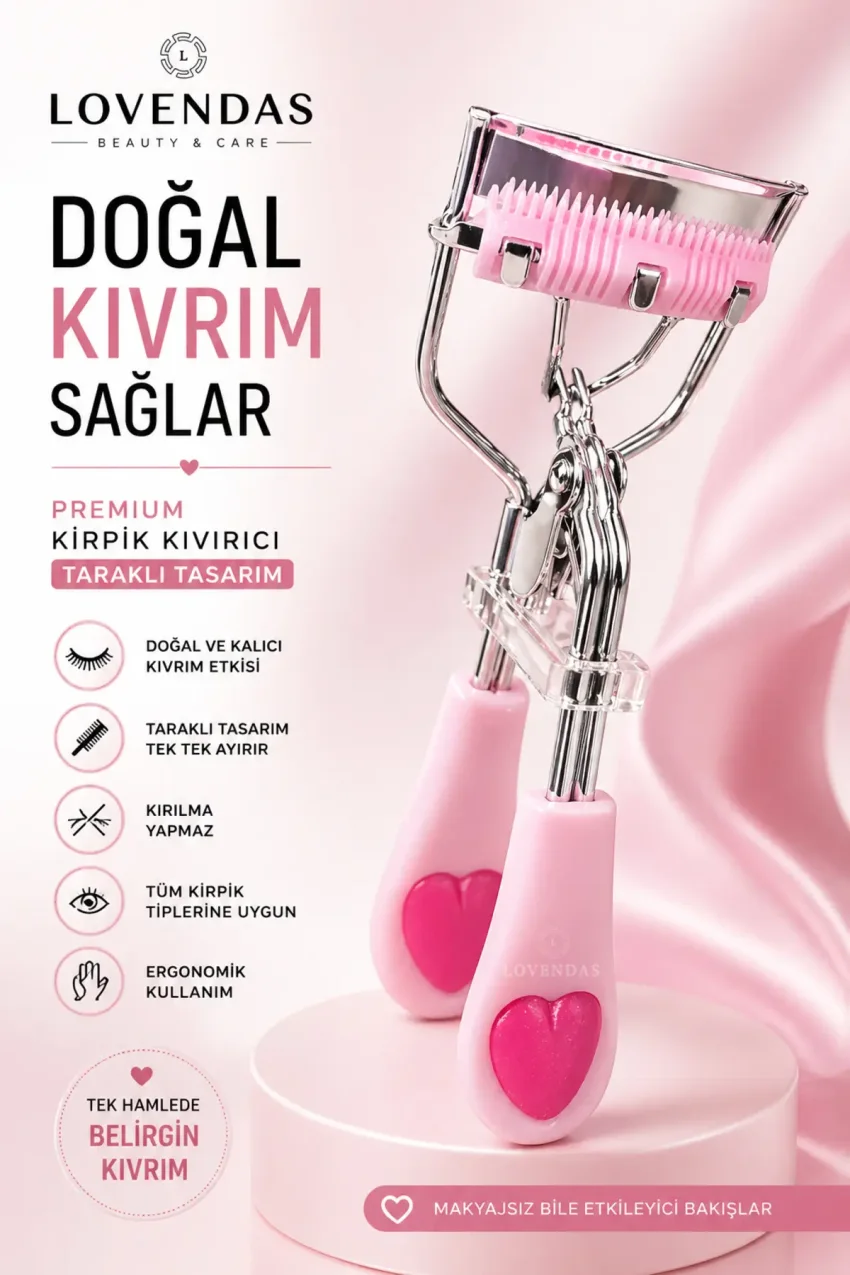 فرچه مژه‌دار پرمیوم با خاصیت حالت‌دهی طبیعی