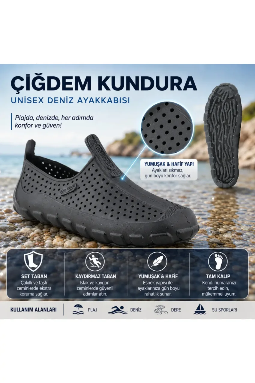 کفش دریایی چیغدم Unisex