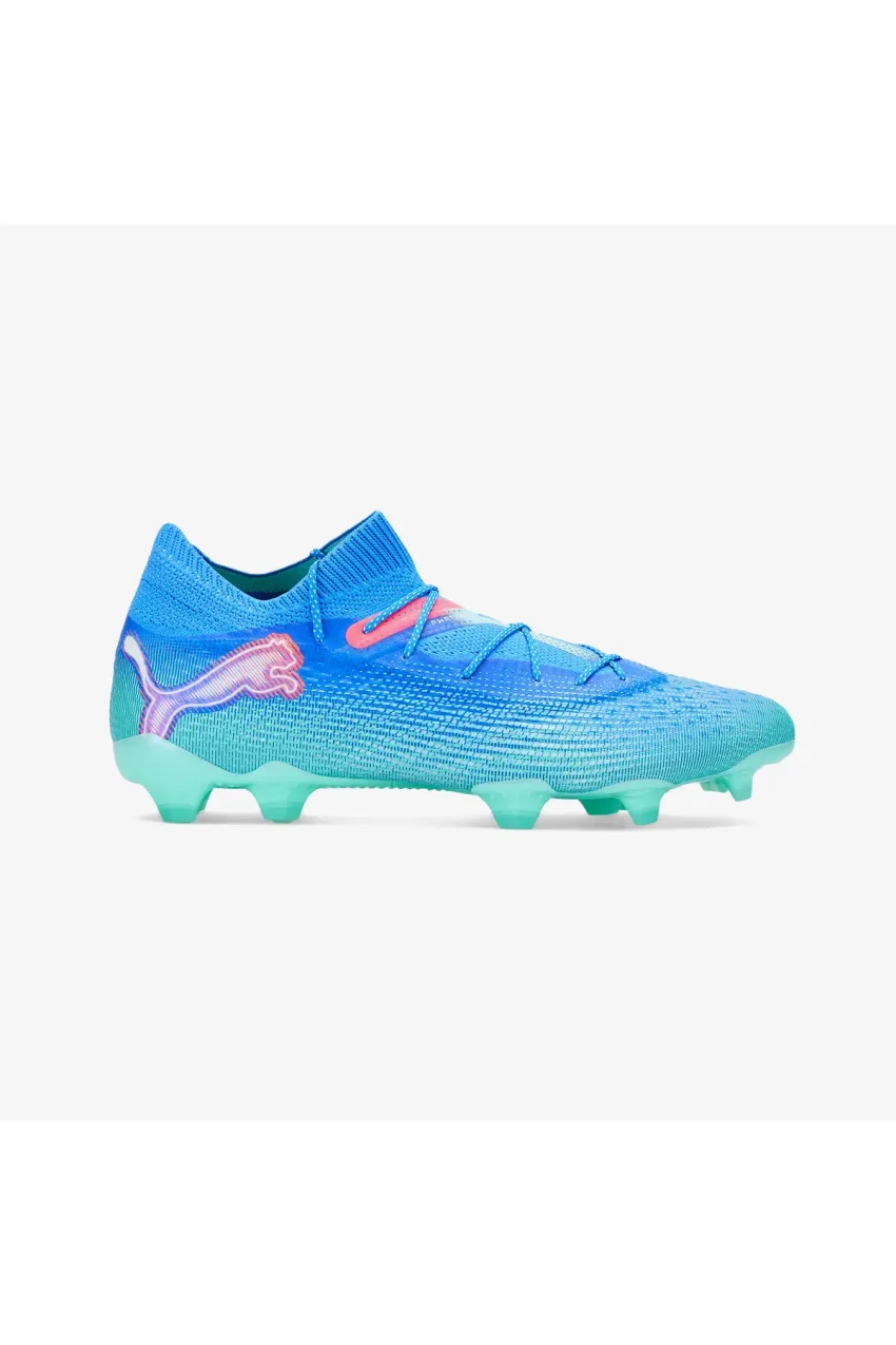 کفش فوتبال چمن مصنوعی مردانه Puma Future Ultimate 7 FG/AG آبی
